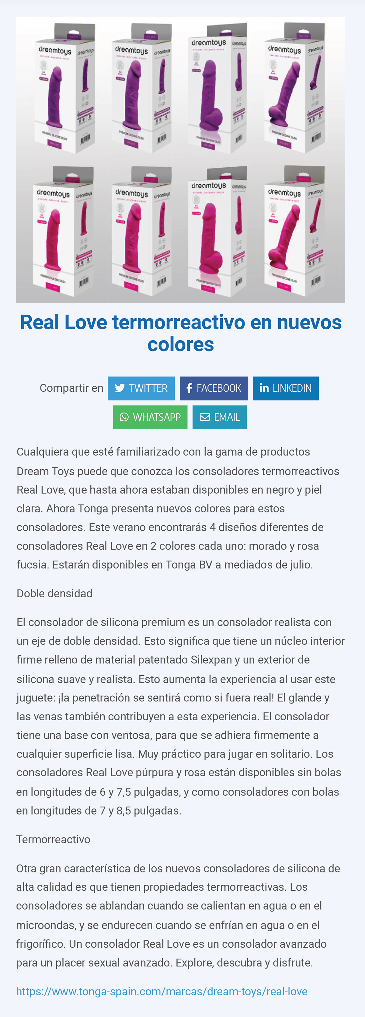 2023-07 Sugextions online - Dream Toys Real Love